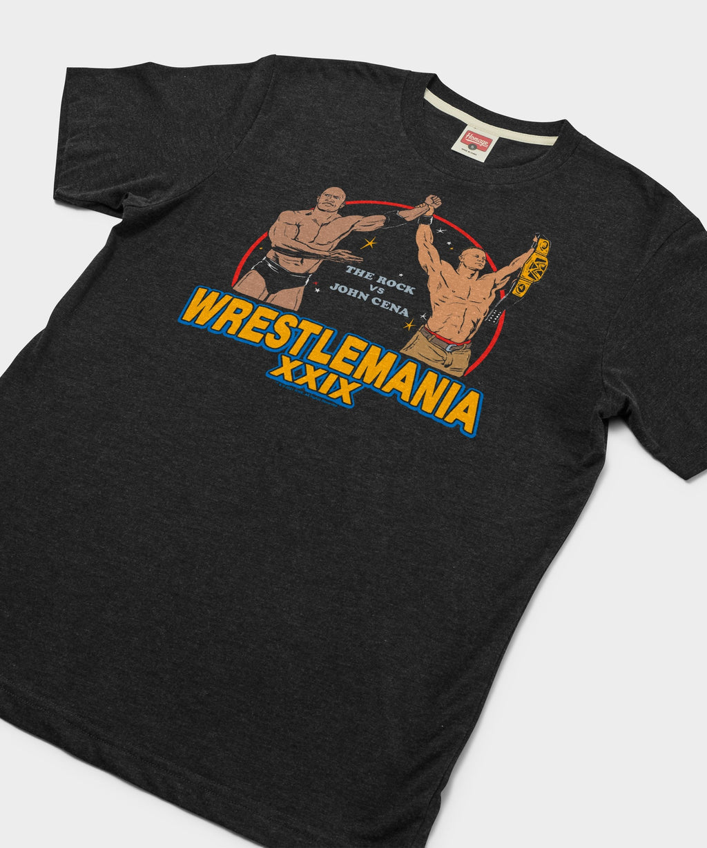 WrestleMania XXIX Rock Vs Cena product image 2
