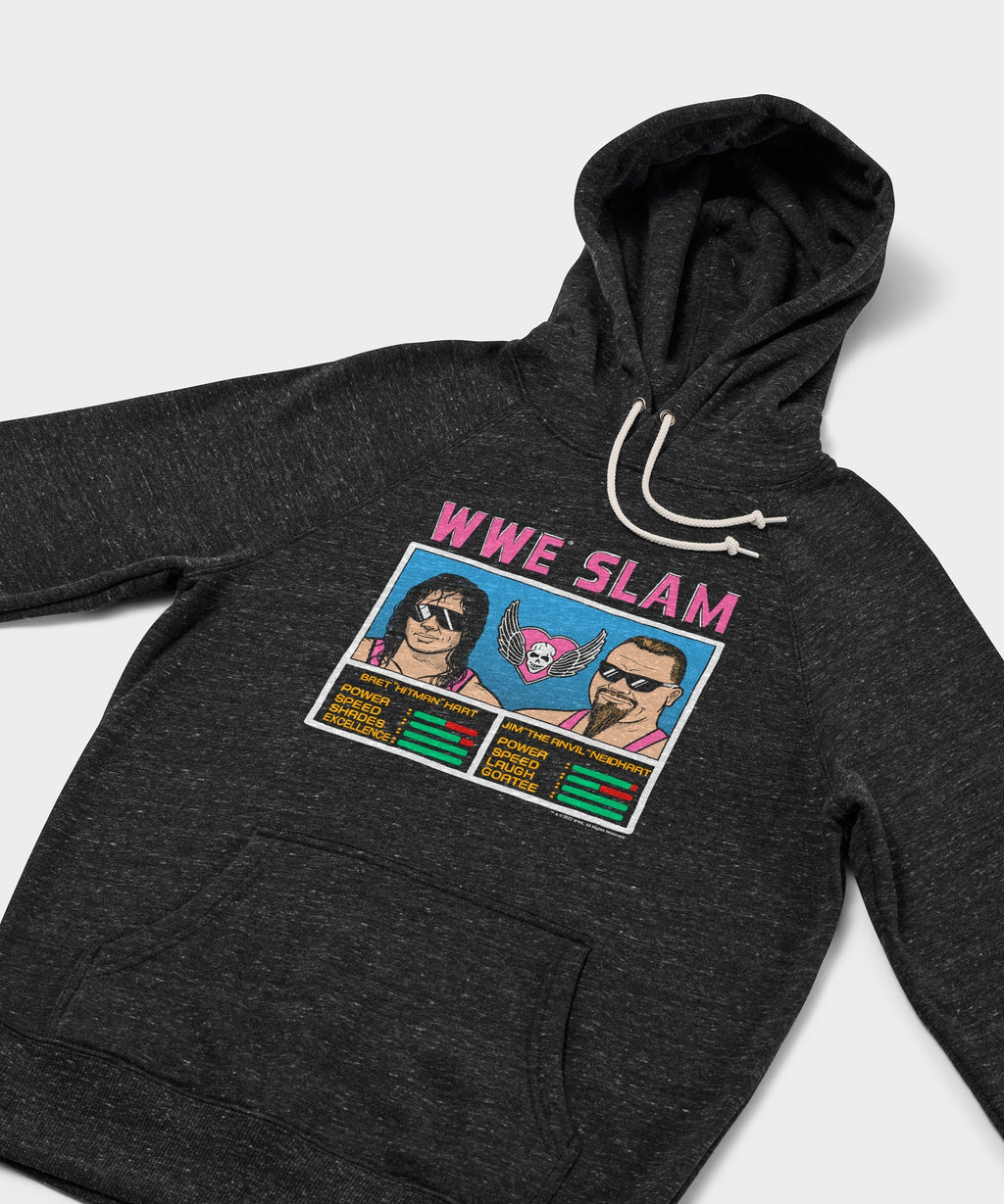 WWE Slam Bret Hart And Jim Neidhart Hoodie product image 2