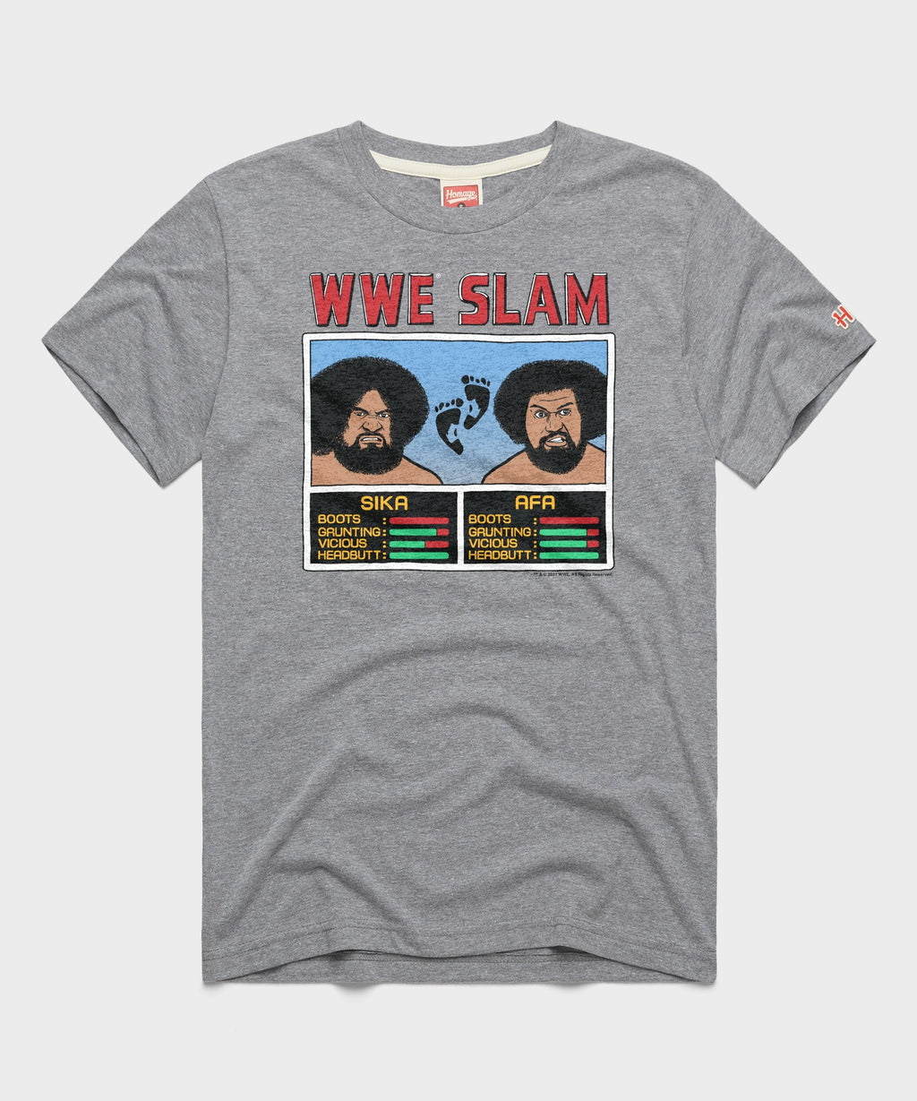 WWE Slam The Wild Samoans product image 1