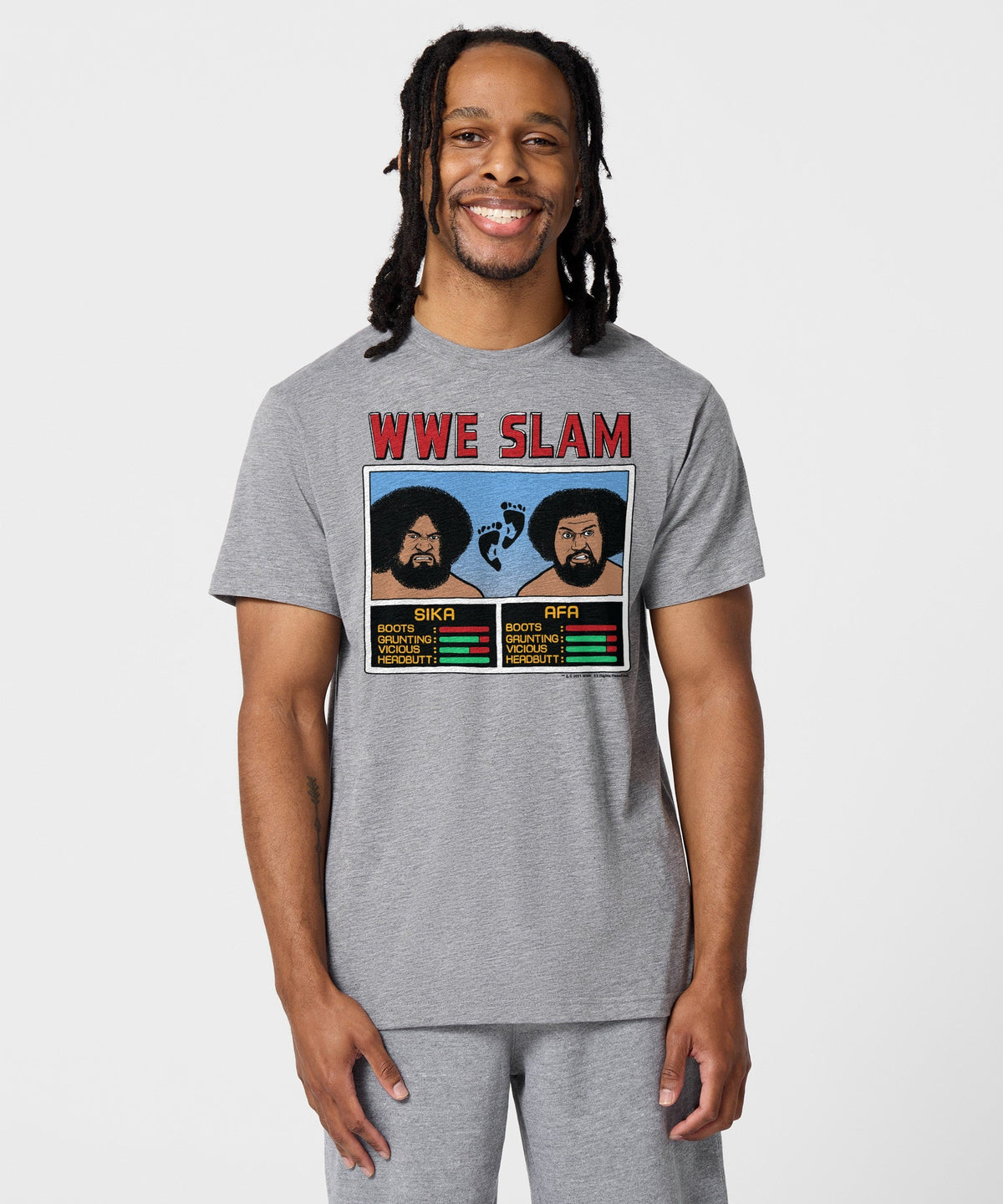 WWE Slam The Wild Samoans product image 3