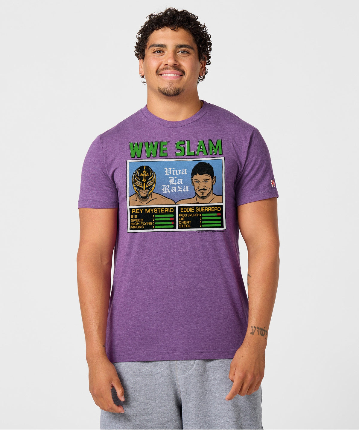 WWE Slam Viva La Raza product image 3