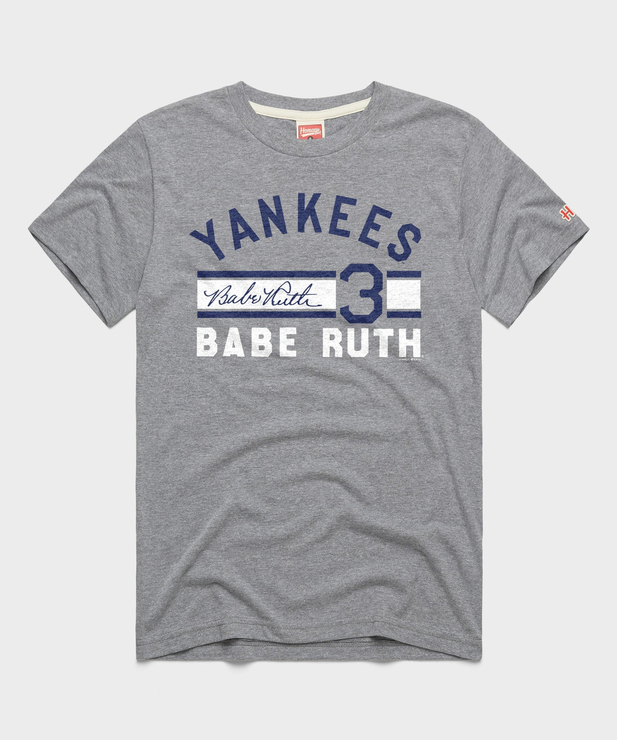 Yankees Babe Ruth Signature Jersey product image 1