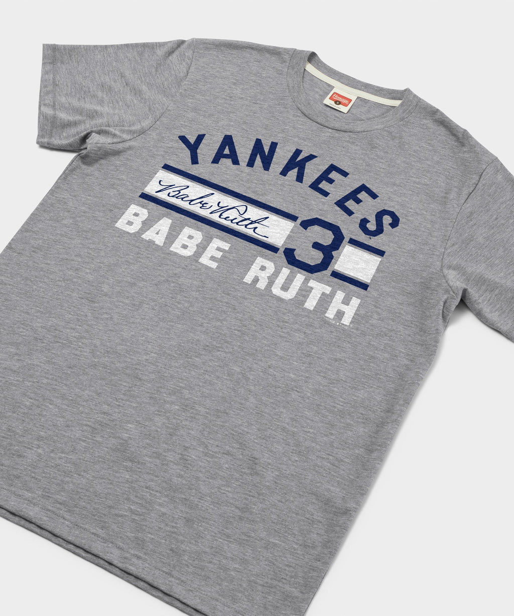 Yankees Babe Ruth Signature Jersey product image 2