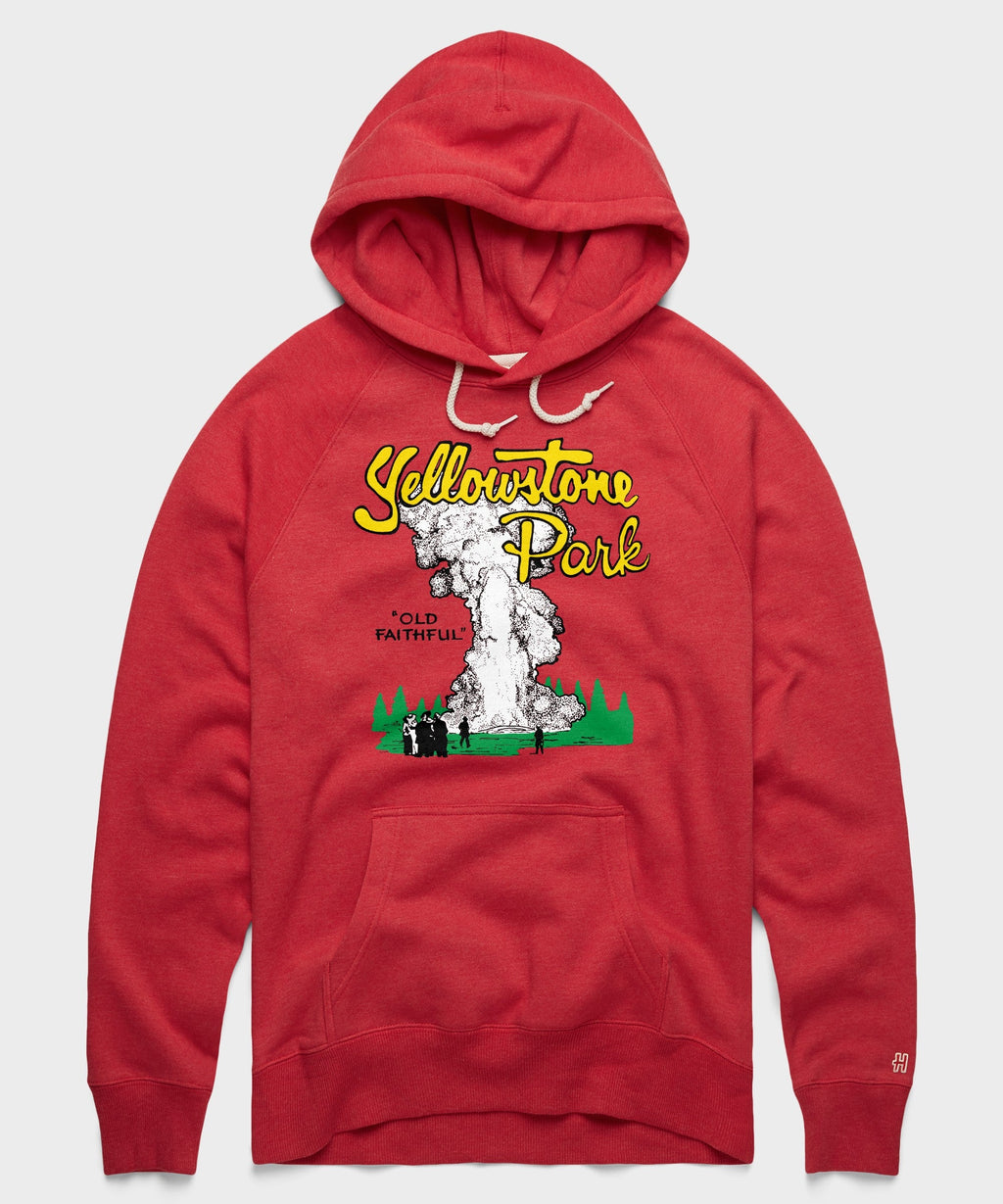 Yellowstone National Park Hoodie product image 1