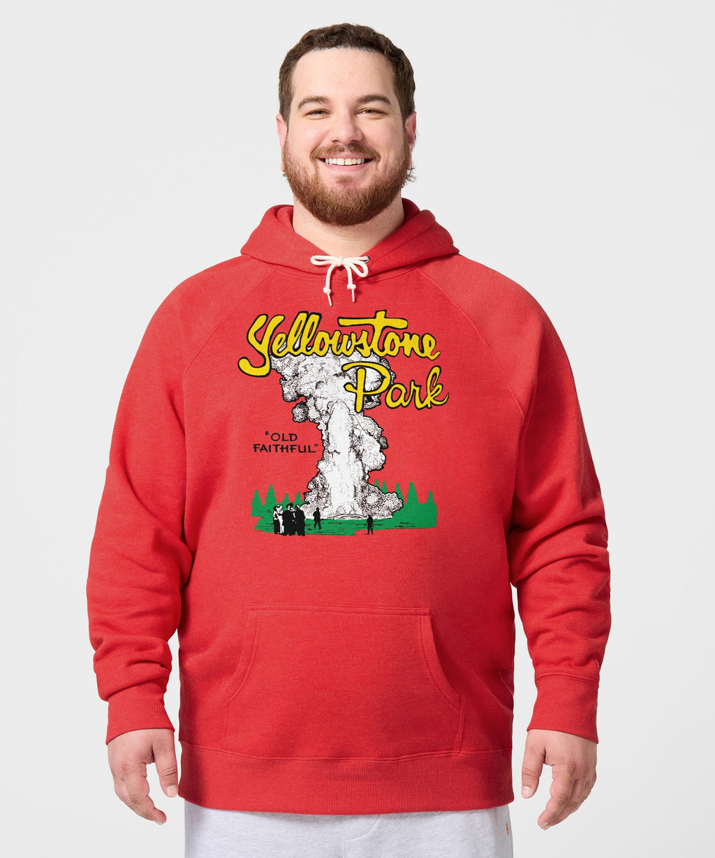 Yellowstone National Park Hoodie product image 3