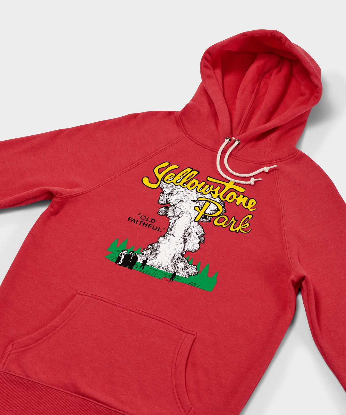 Yellowstone National Park Hoodie product image 2