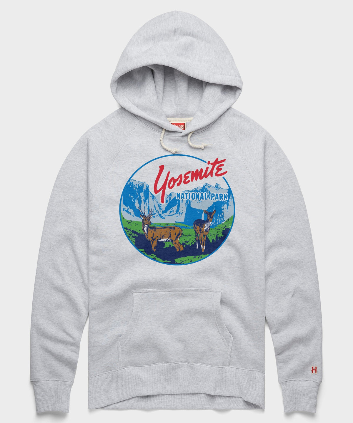 Yosemite National Park Hoodie product image 1