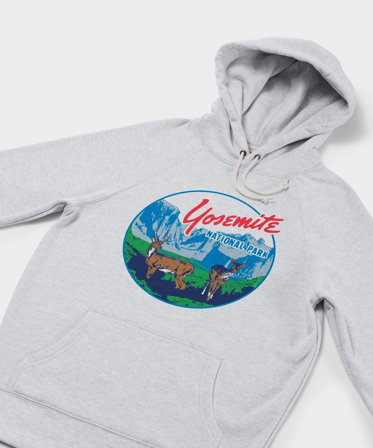 Yosemite National Park Hoodie product image 2