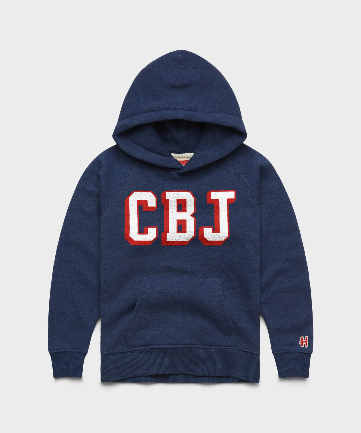 Youth Block CBJ Hoodie product image 1