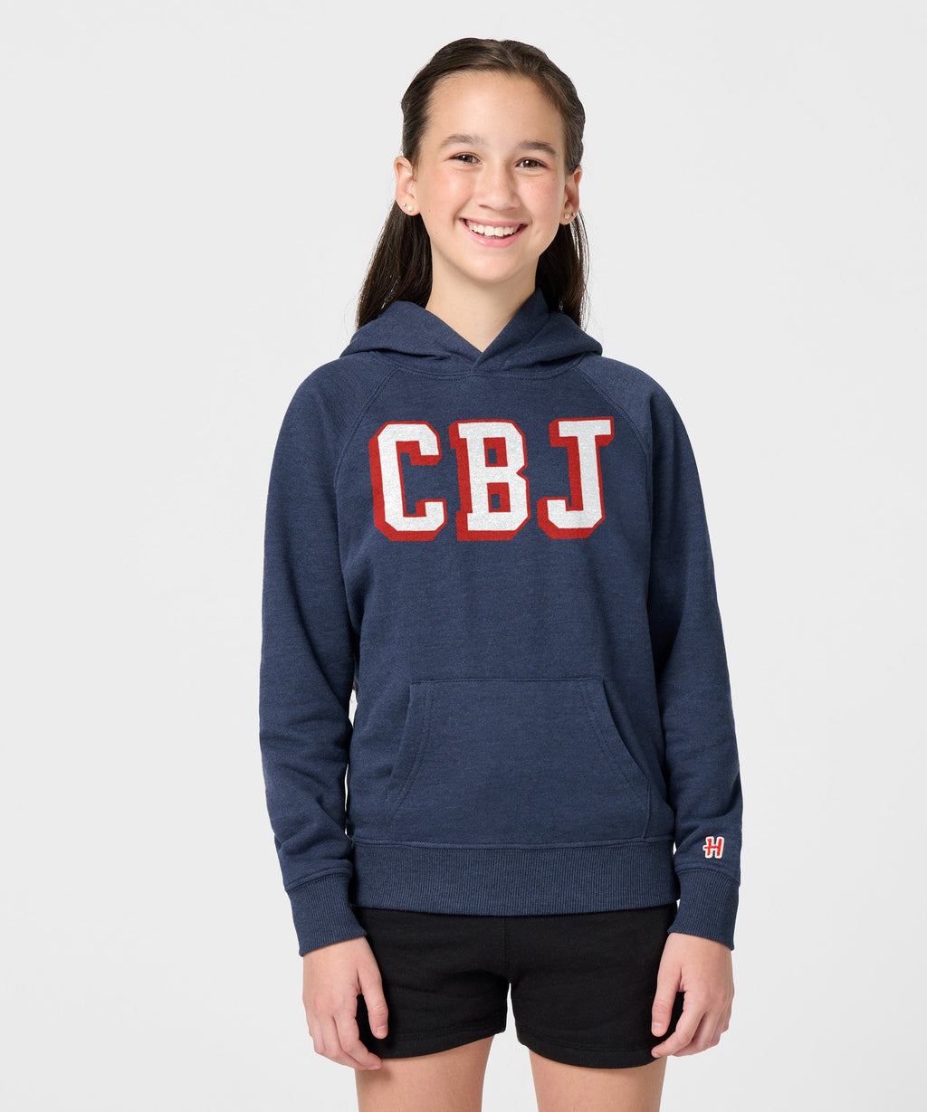Youth Block CBJ Hoodie product image 3