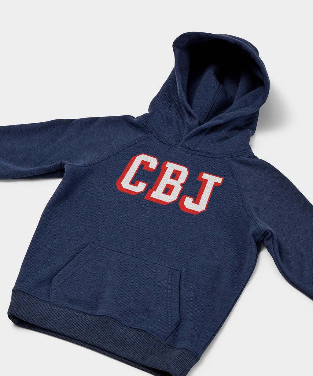 Youth Block CBJ Hoodie product image 2