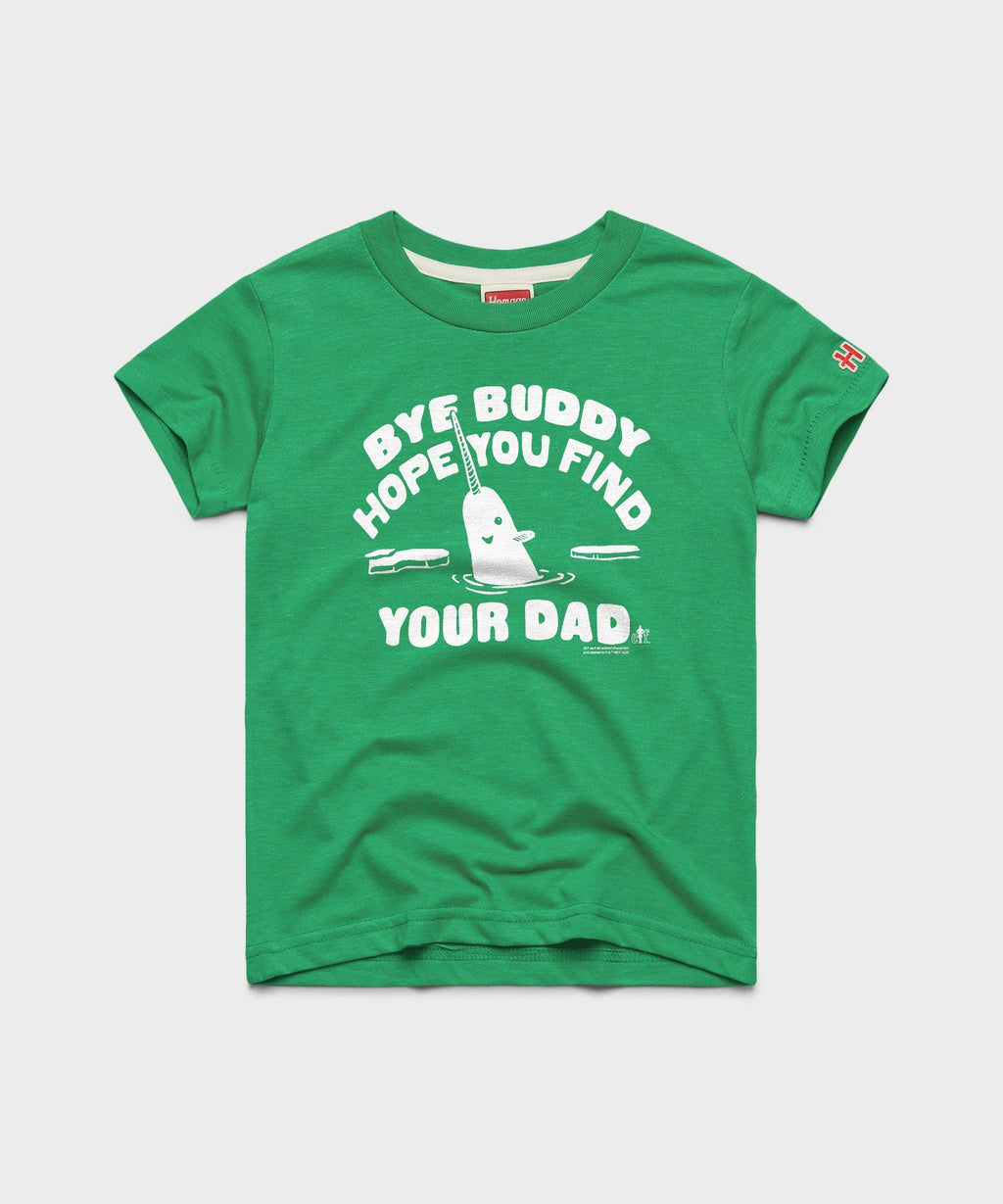 Youth Bye Buddy Hope You Find Your Dad product image 1
