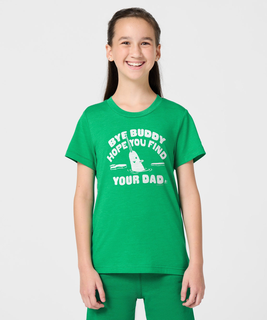 Youth Bye Buddy Hope You Find Your Dad product image 3