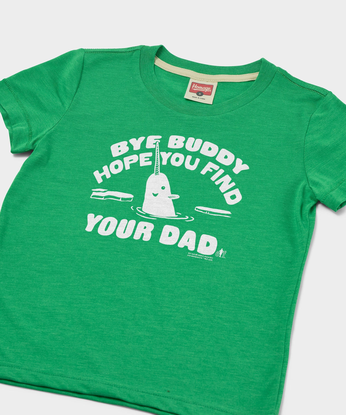 Youth Bye Buddy Hope You Find Your Dad product image 2
