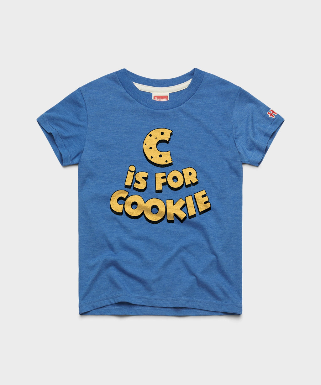 Youth C Is For Cookie product image 1
