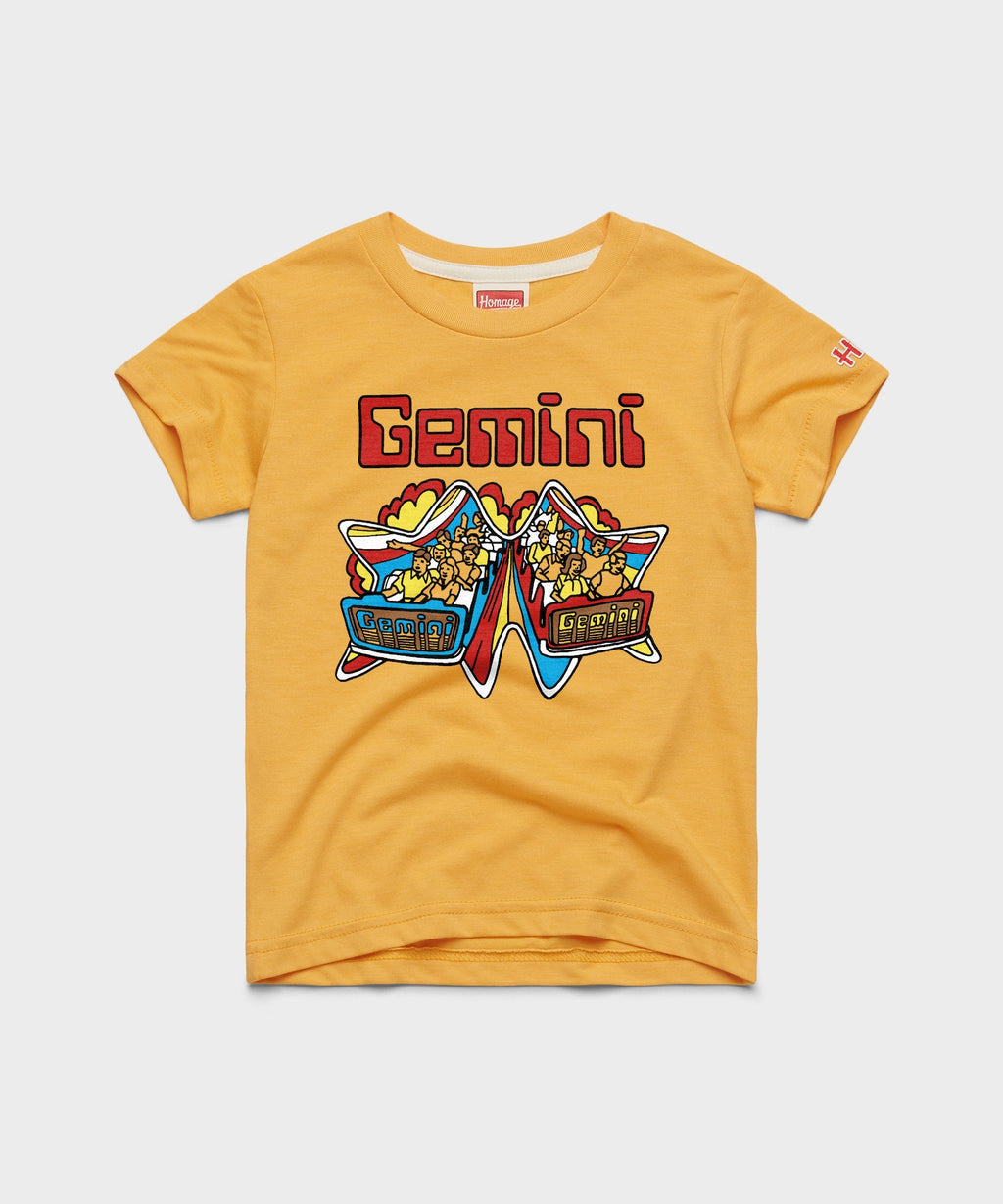 Youth Cedar Point Gemini Blue Vs Red product image 1