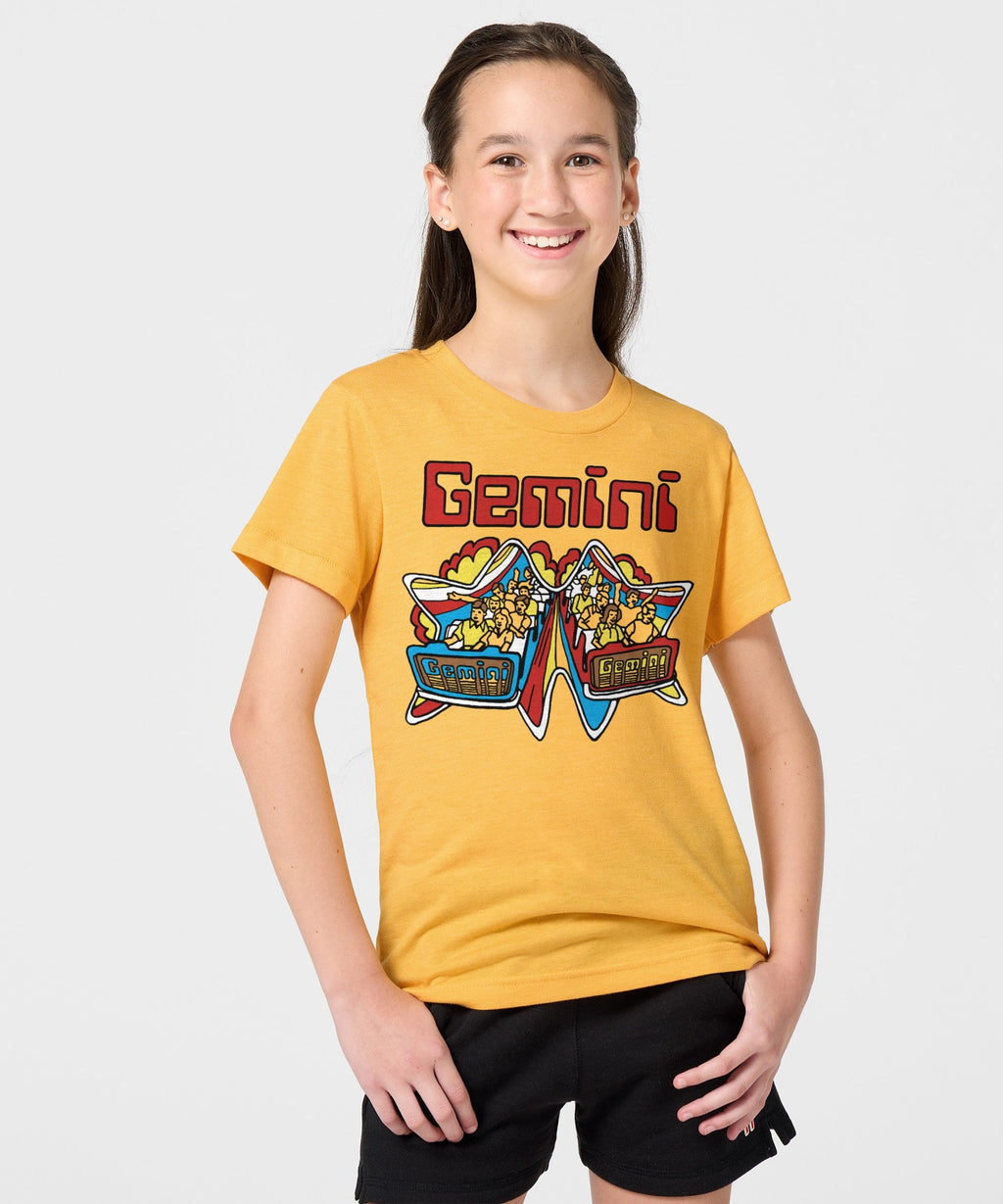 Youth Cedar Point Gemini Blue Vs Red product image 3