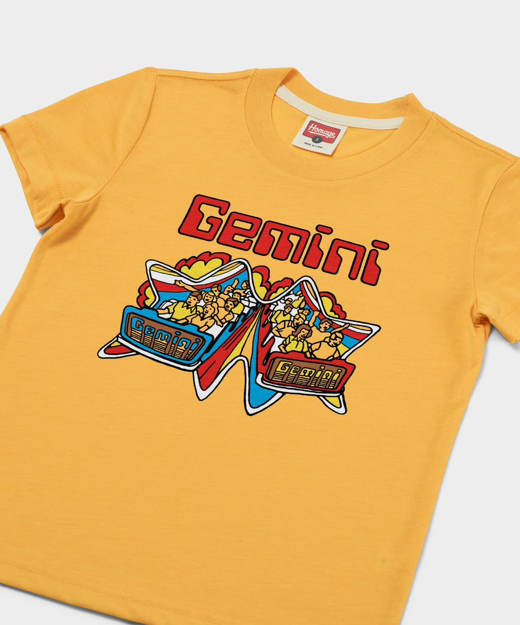 Youth Cedar Point Gemini Blue Vs Red product image 2