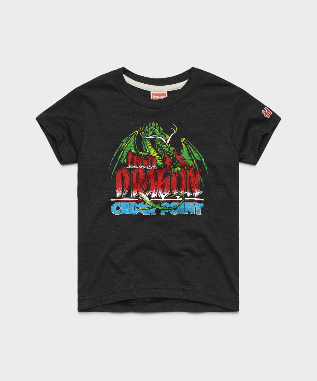 Youth Cedar Point Iron Dragon product image 1