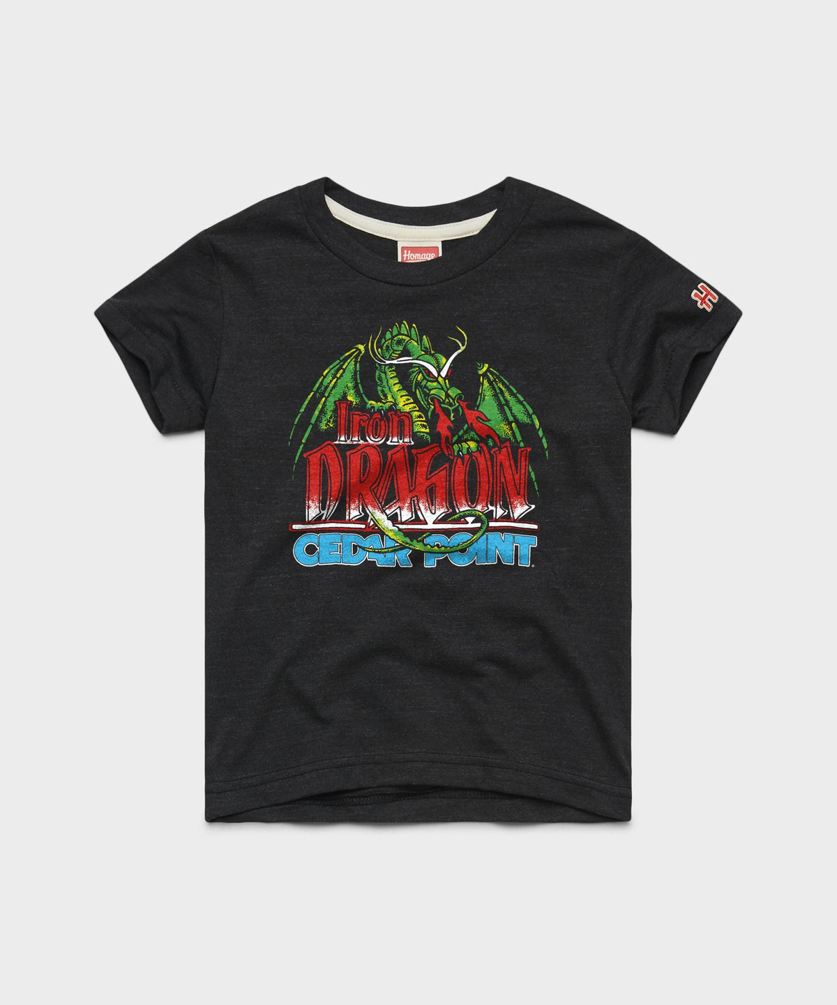 Youth Cedar Point Iron Dragon product image 1