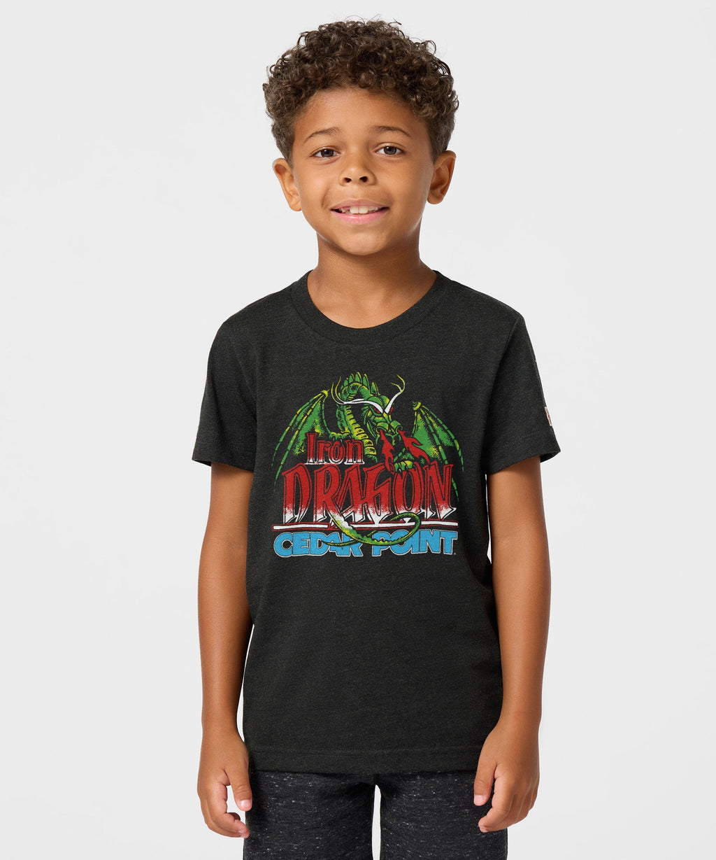 Youth Cedar Point Iron Dragon product image 3