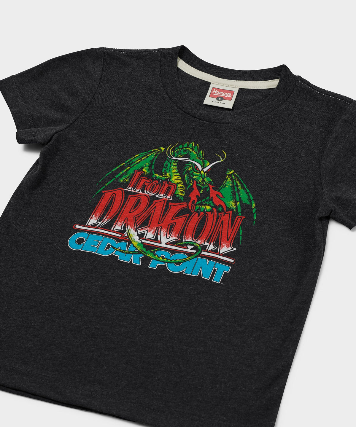 Youth Cedar Point Iron Dragon product image 2