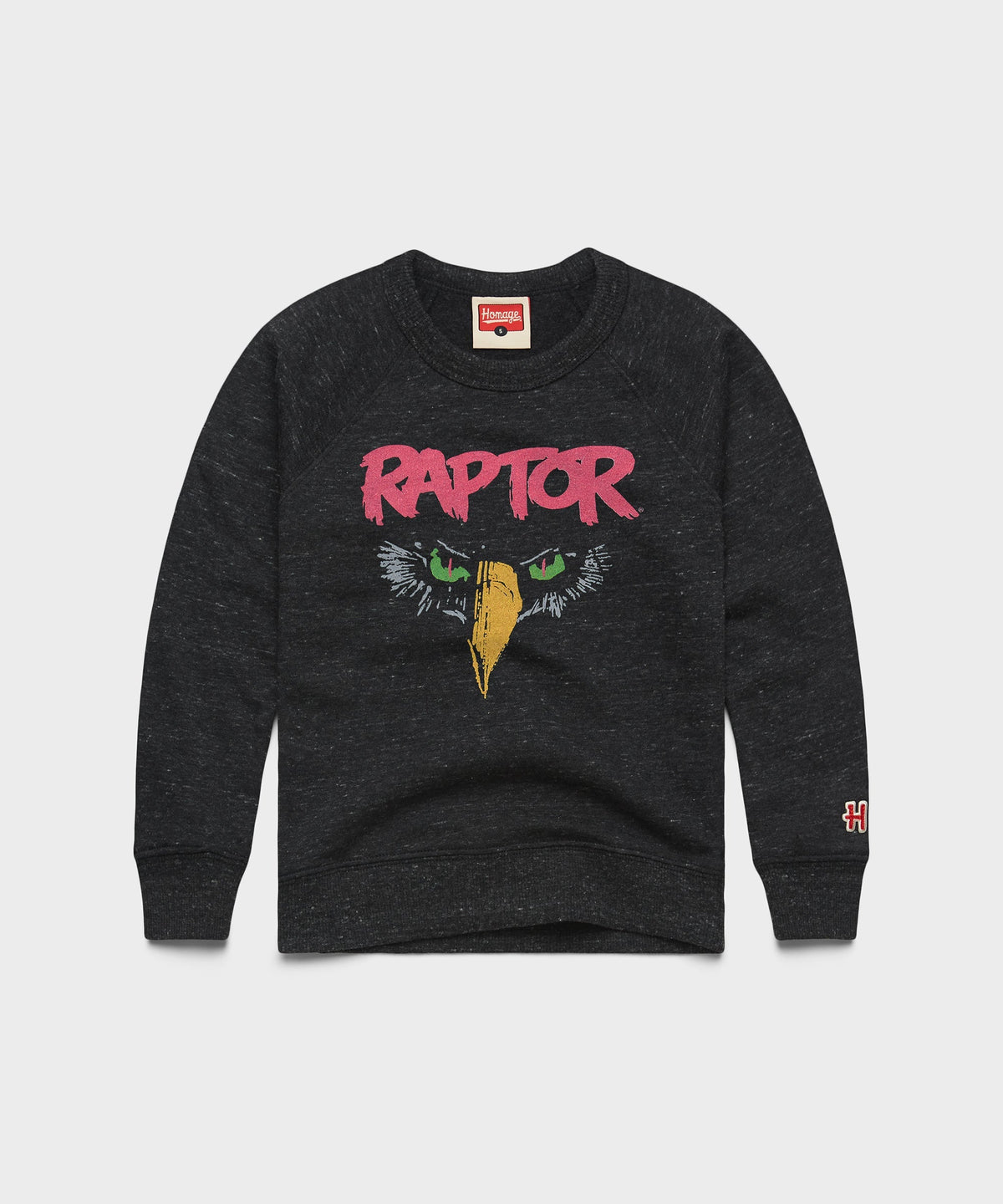 Youth Cedar Point Raptor Crewneck product image 1