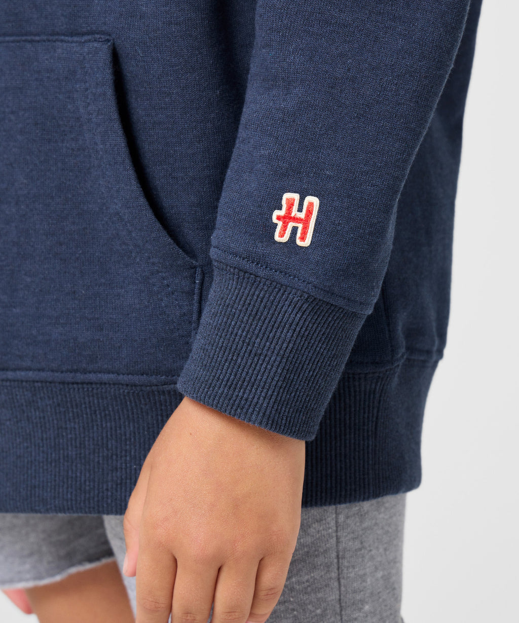 Youth Columbus Ohio Hockey Hoodie product image 5