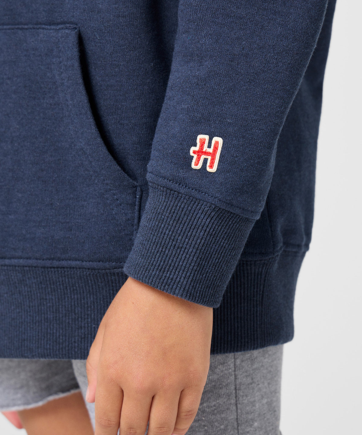 Youth Columbus Ohio Hockey Hoodie product image 5