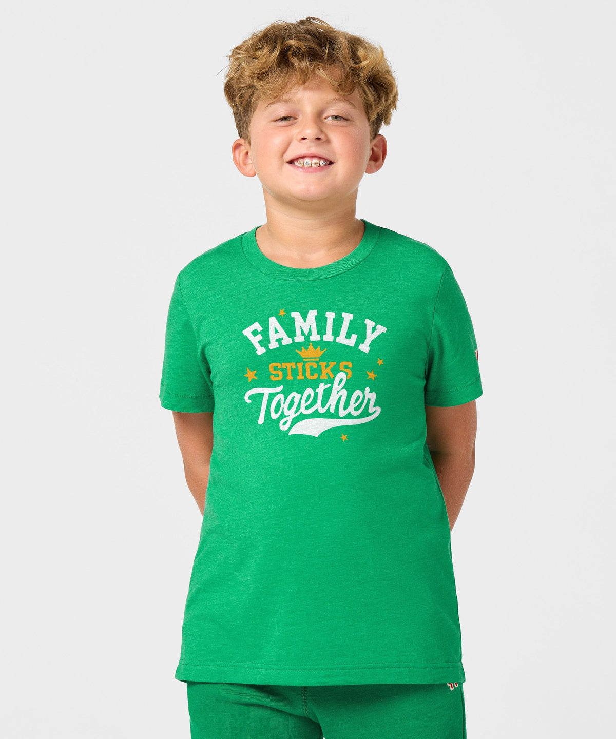 Youth Family Sticks Together product image 3