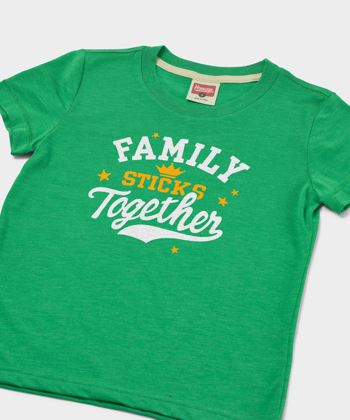 Youth Family Sticks Together product image 2
