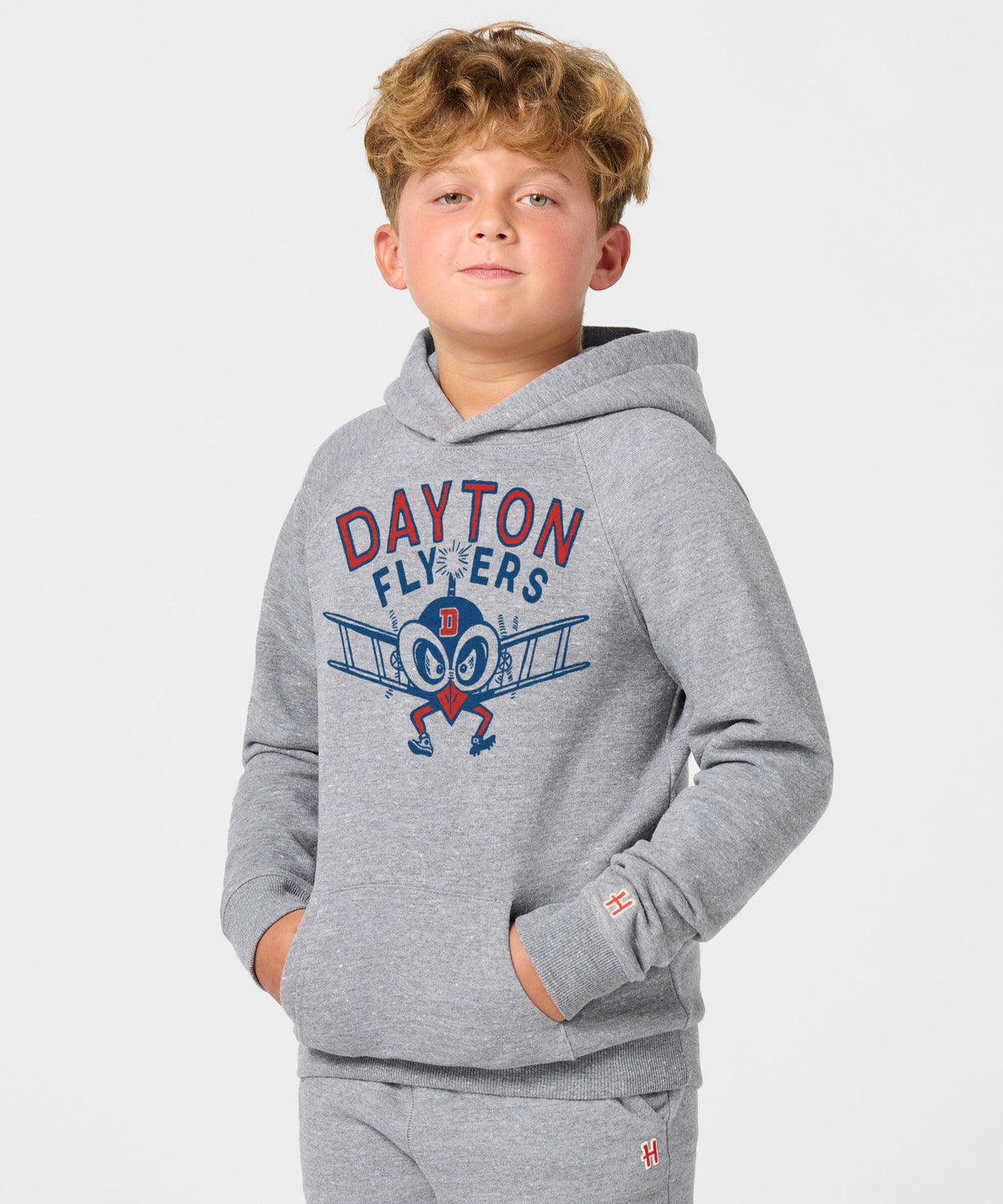 Youth Fly Dayton Flyers Hoodie product image 3