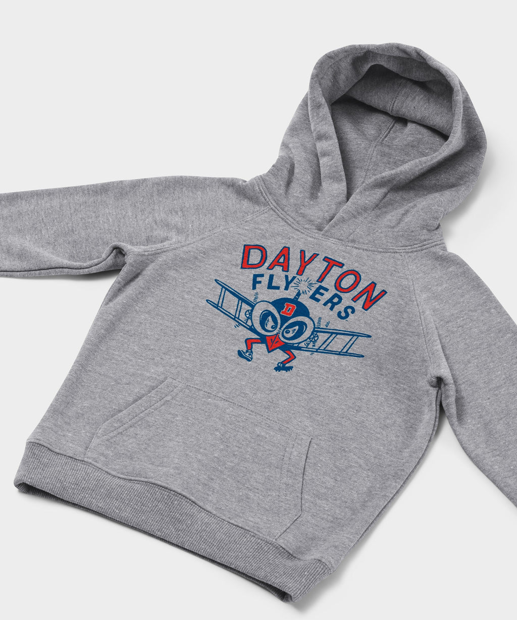 Youth Fly Dayton Flyers Hoodie product image 2
