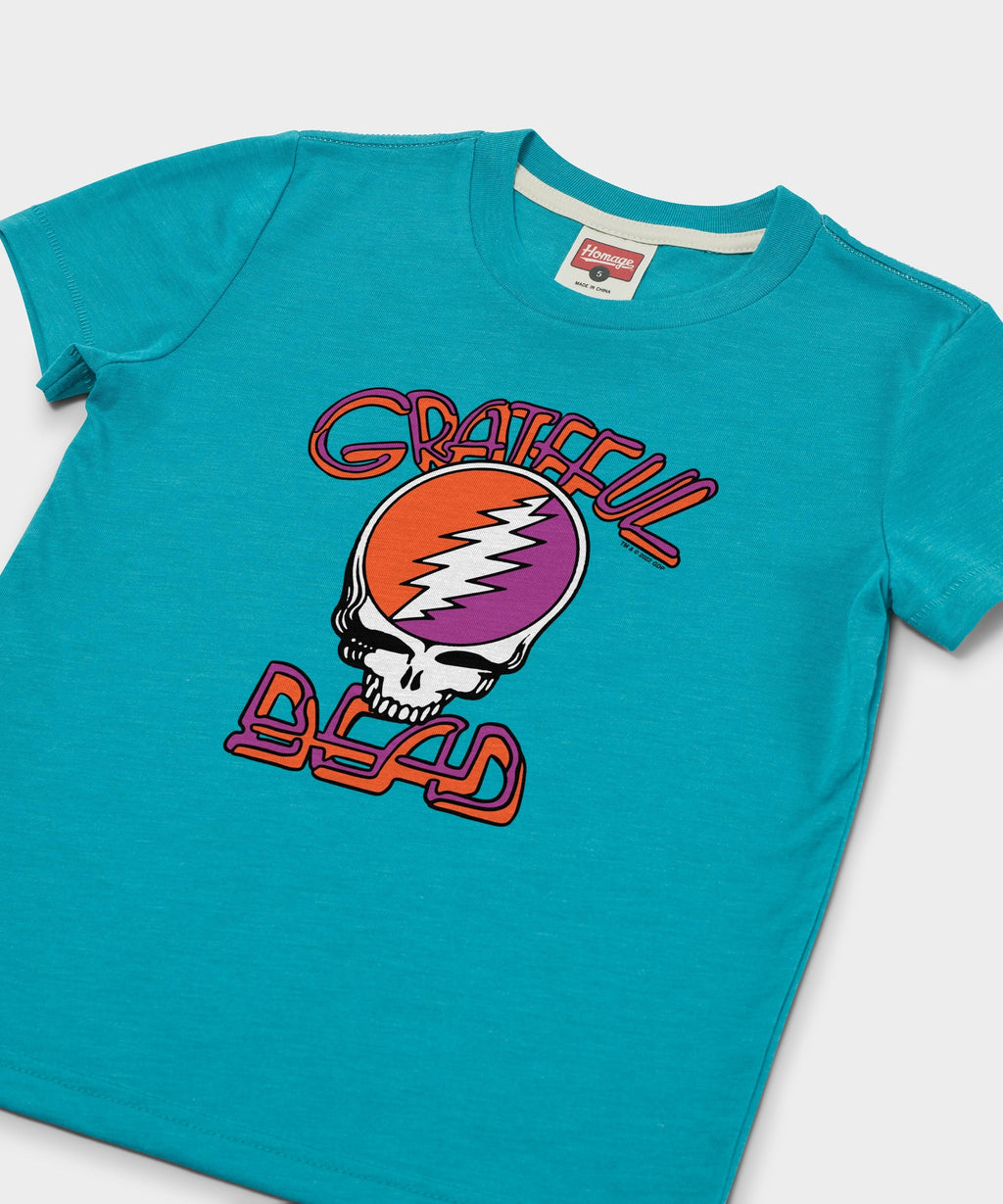 Youth Grateful Dead Steal Your Face product image 2