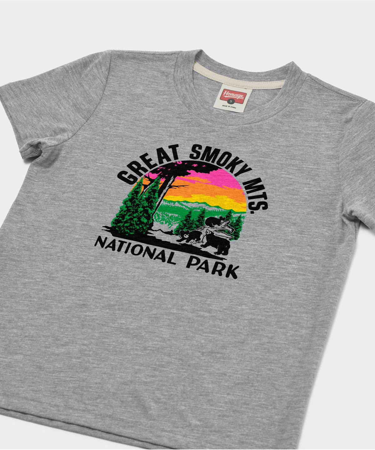 Youth Great Smoky Mountains National Park product image 2