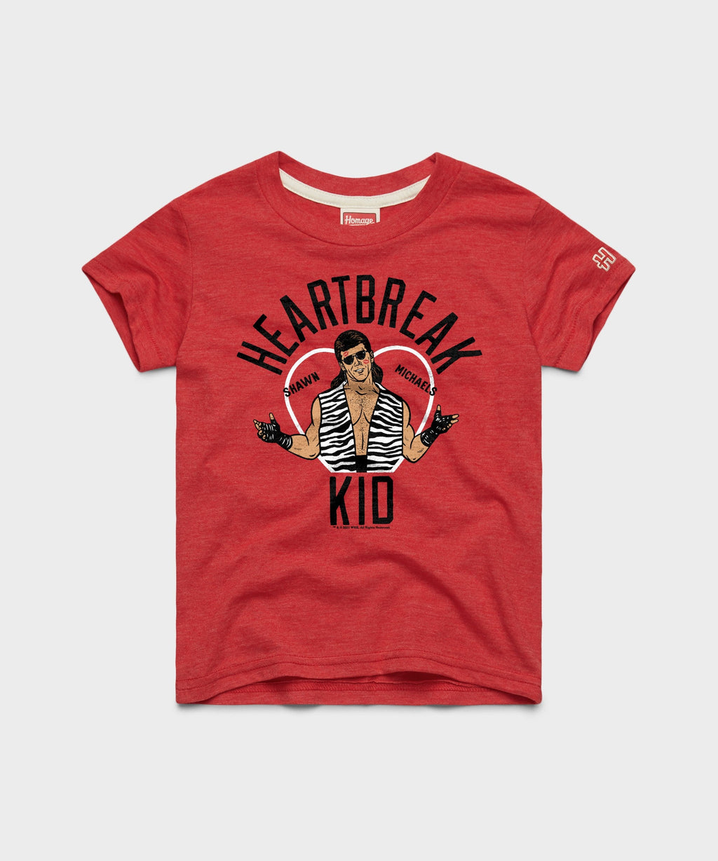 Youth Heartbreak Kid Shawn Michaels product image 1