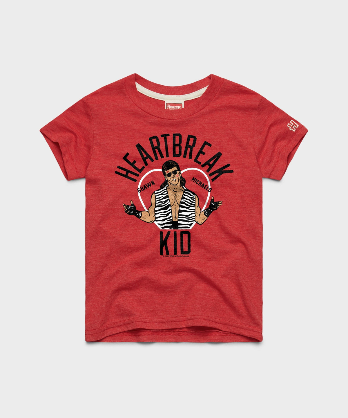 Youth Heartbreak Kid Shawn Michaels product image 1