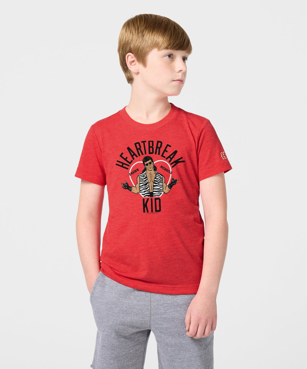 Youth Heartbreak Kid Shawn Michaels product image 3