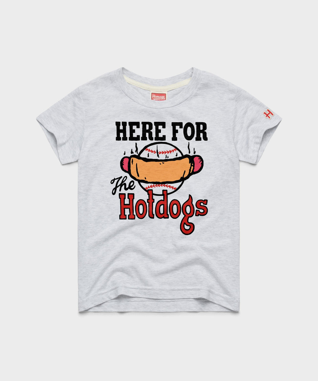 Youth Here For The Hotdogs product image 1