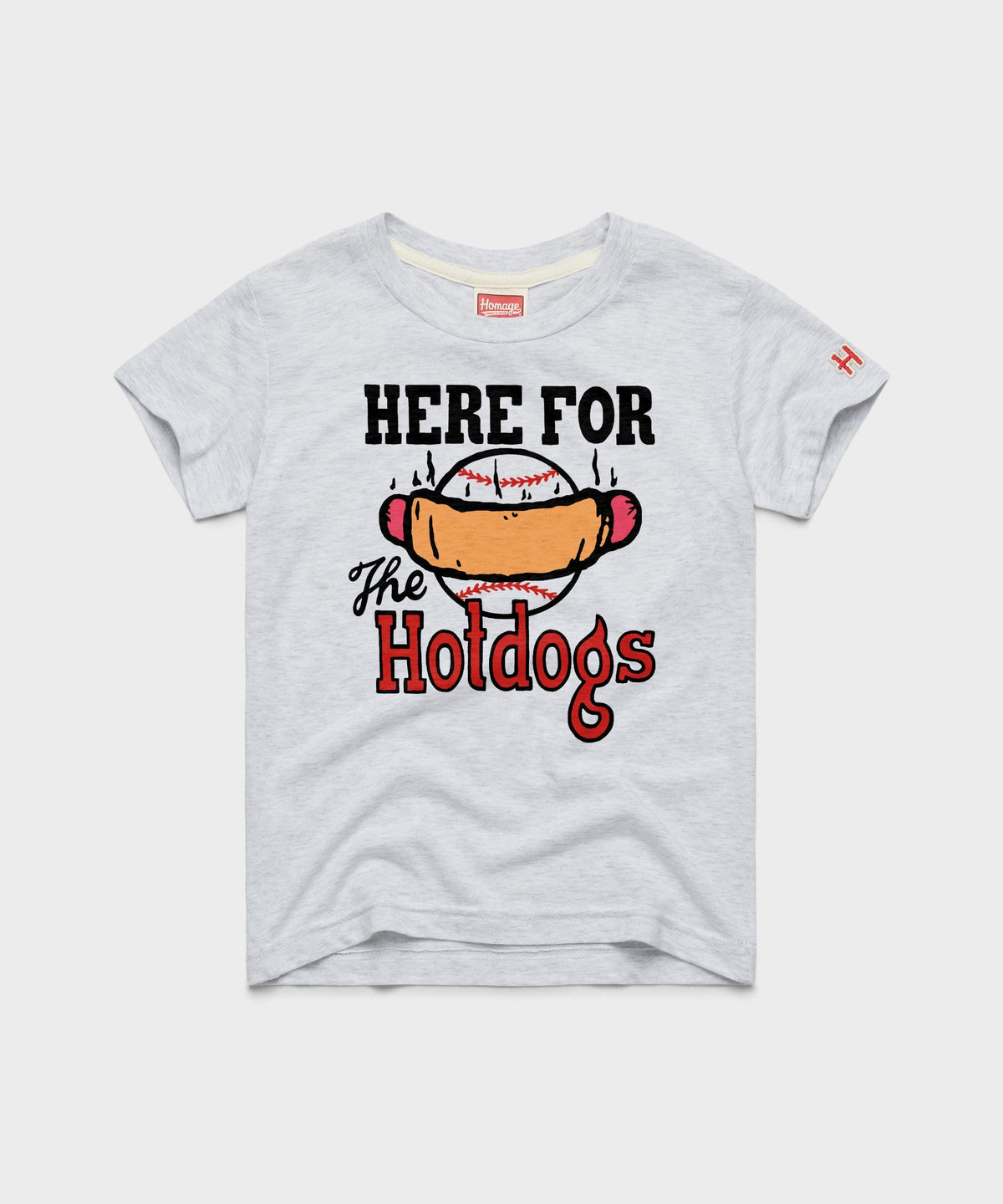 Youth Here For The Hotdogs product image 1