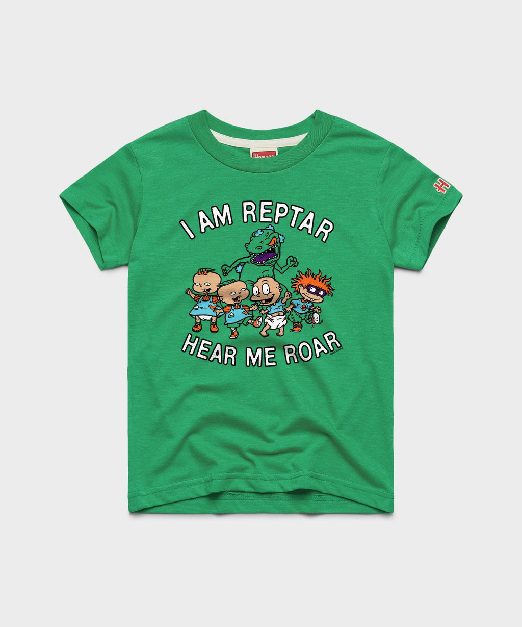 Youth I Am Reptar Hear Me Roar Rugrats product image 1