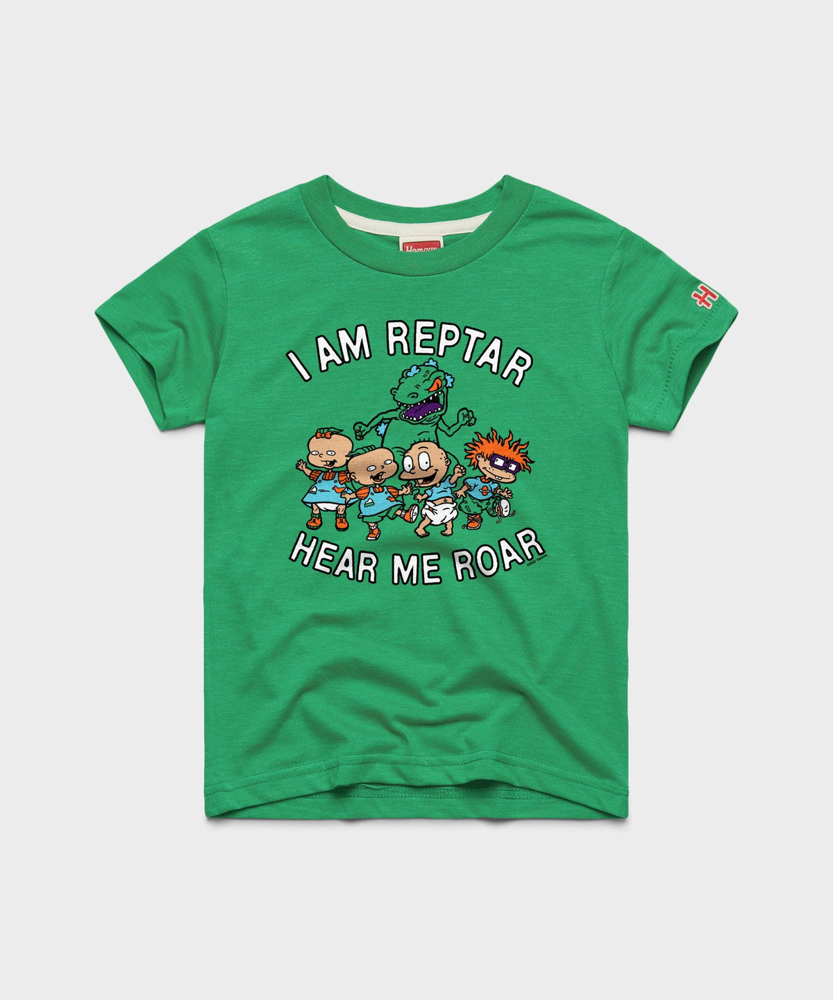 Youth I Am Reptar Hear Me Roar Rugrats product image 1