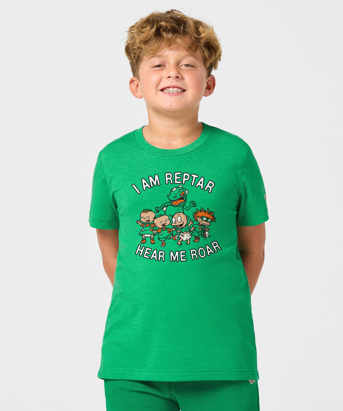 Youth I Am Reptar Hear Me Roar Rugrats product image 3