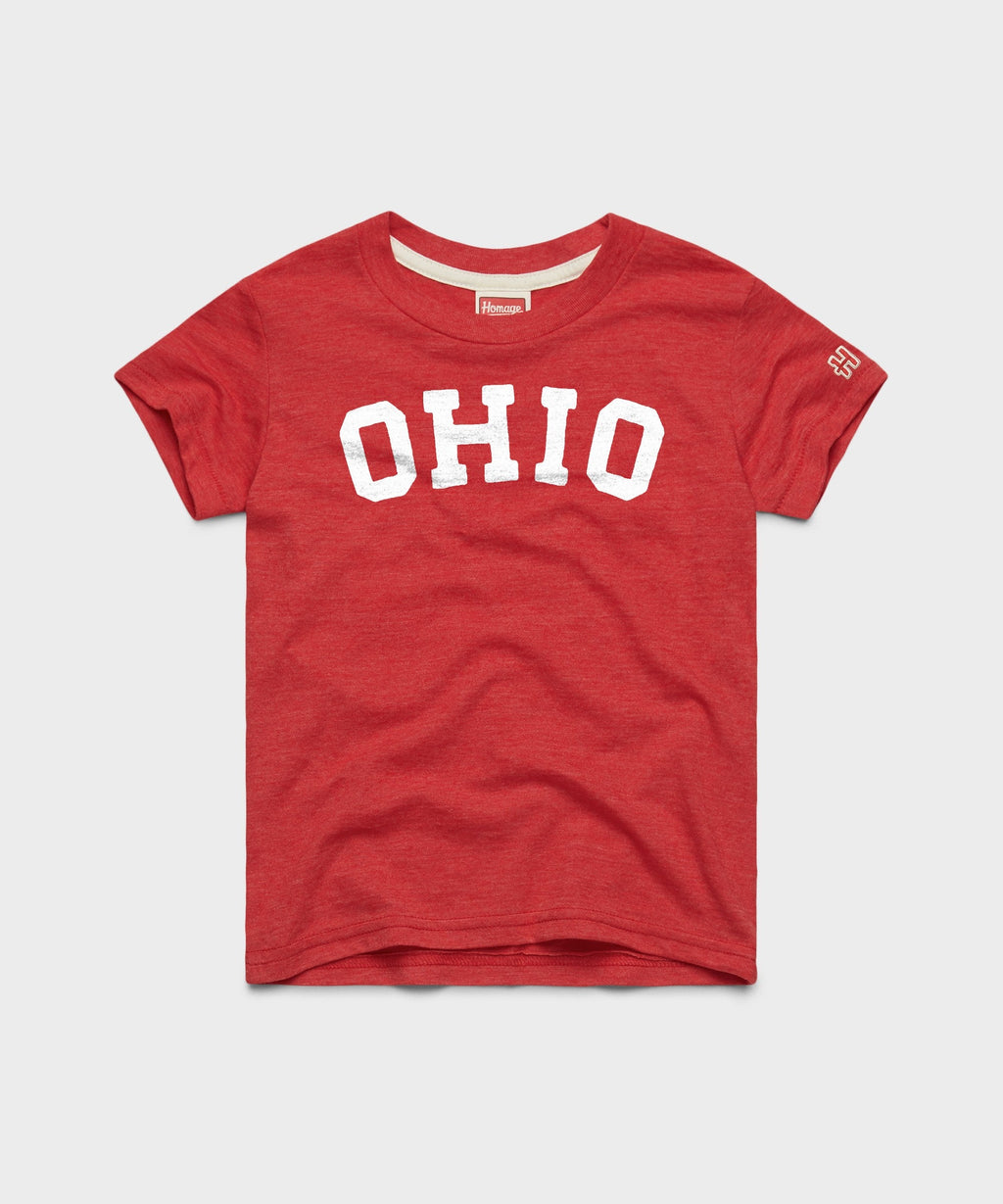 Youth Jesse Owens Block Ohio product image 1