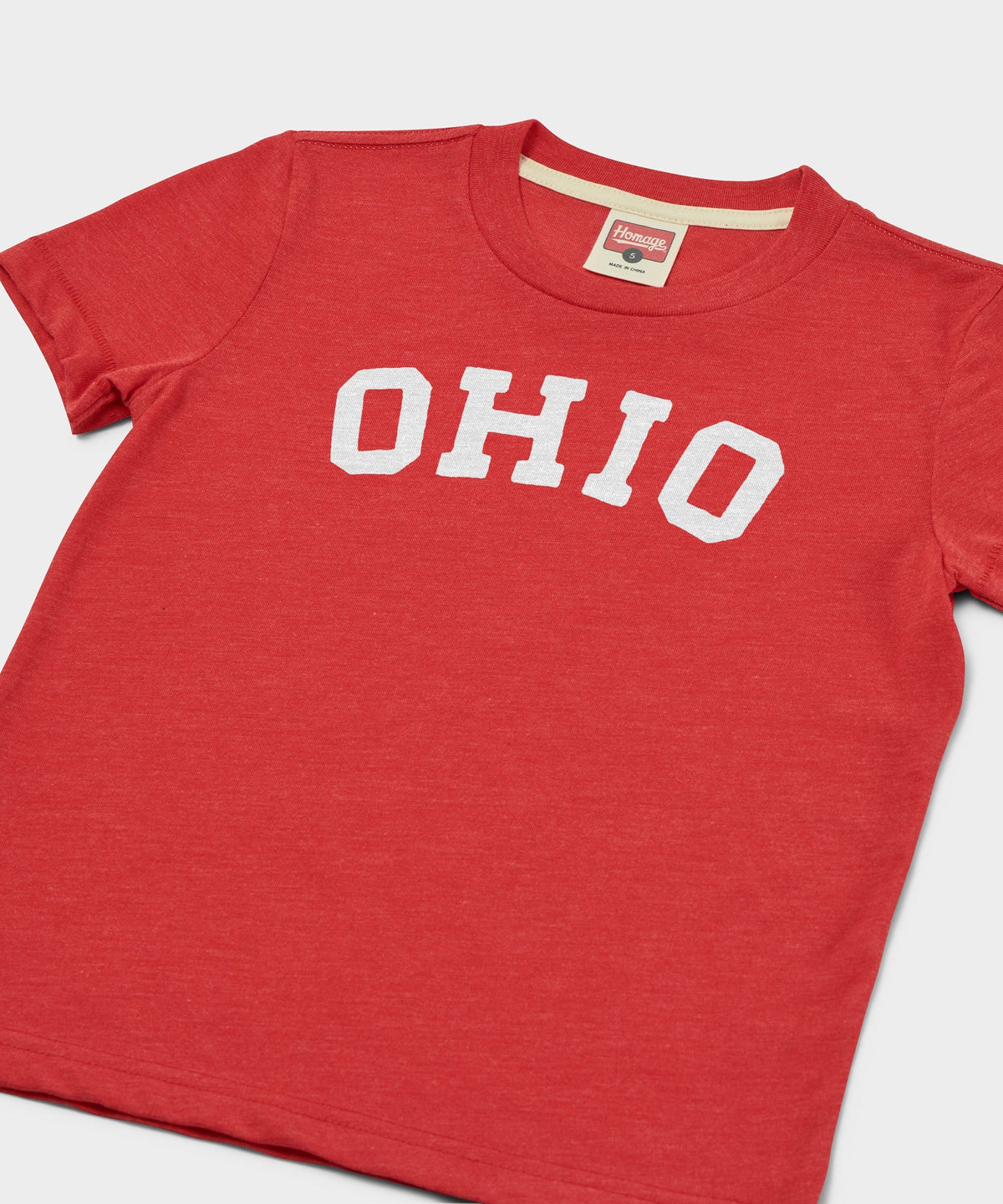 Youth Jesse Owens Block Ohio product image 2