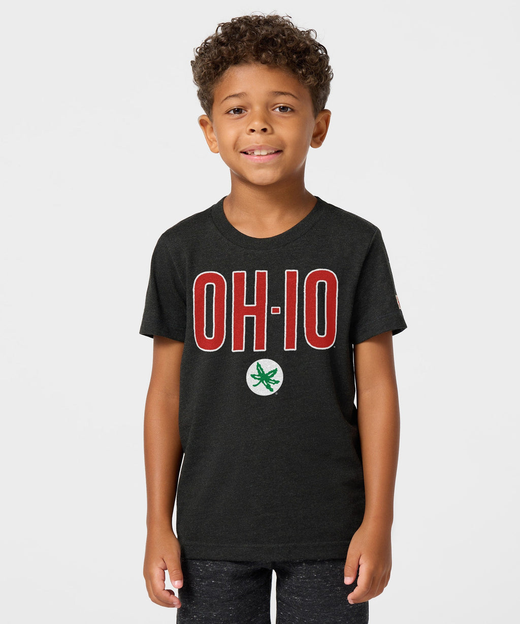 Youth OH-IO Buckeye Leaf product image 3