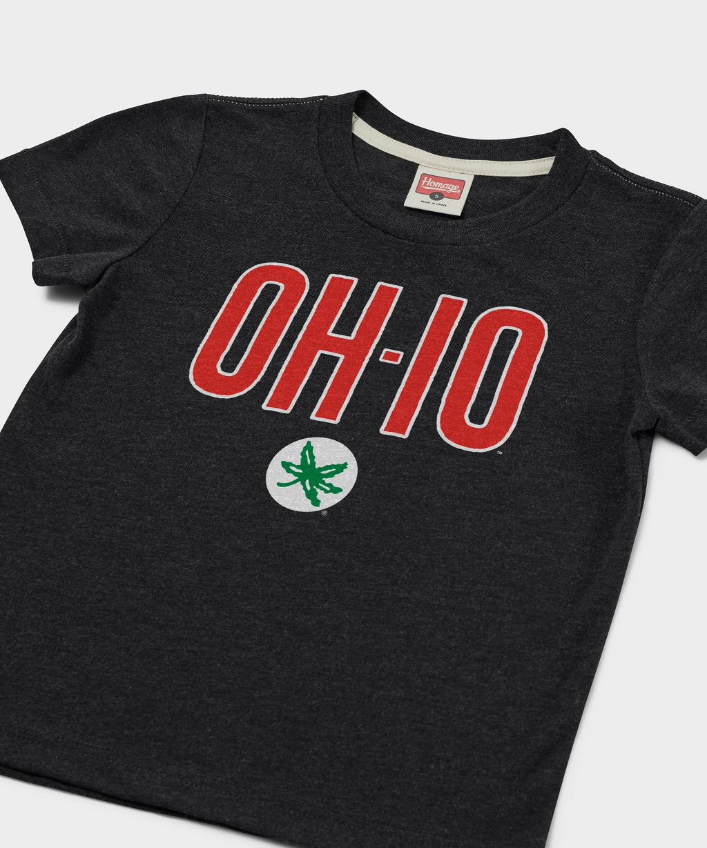 Youth OH-IO Buckeye Leaf product image 2
