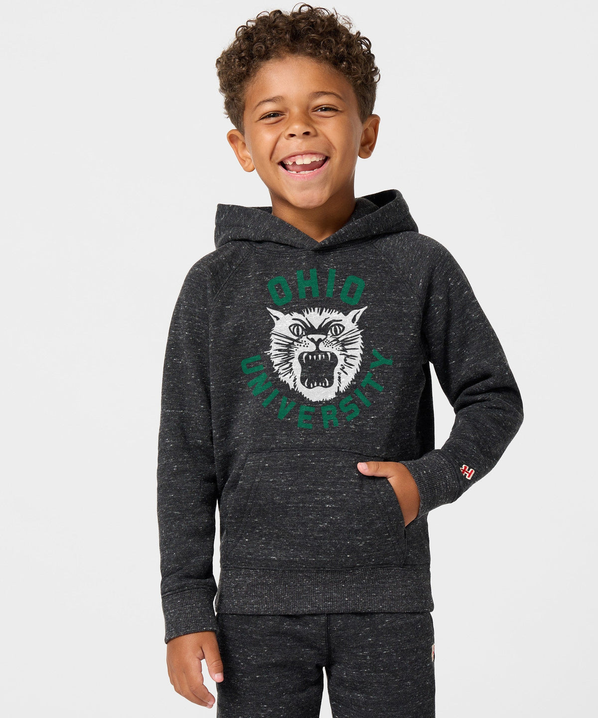 Youth Ohio University Rufus Hoodie product image 3