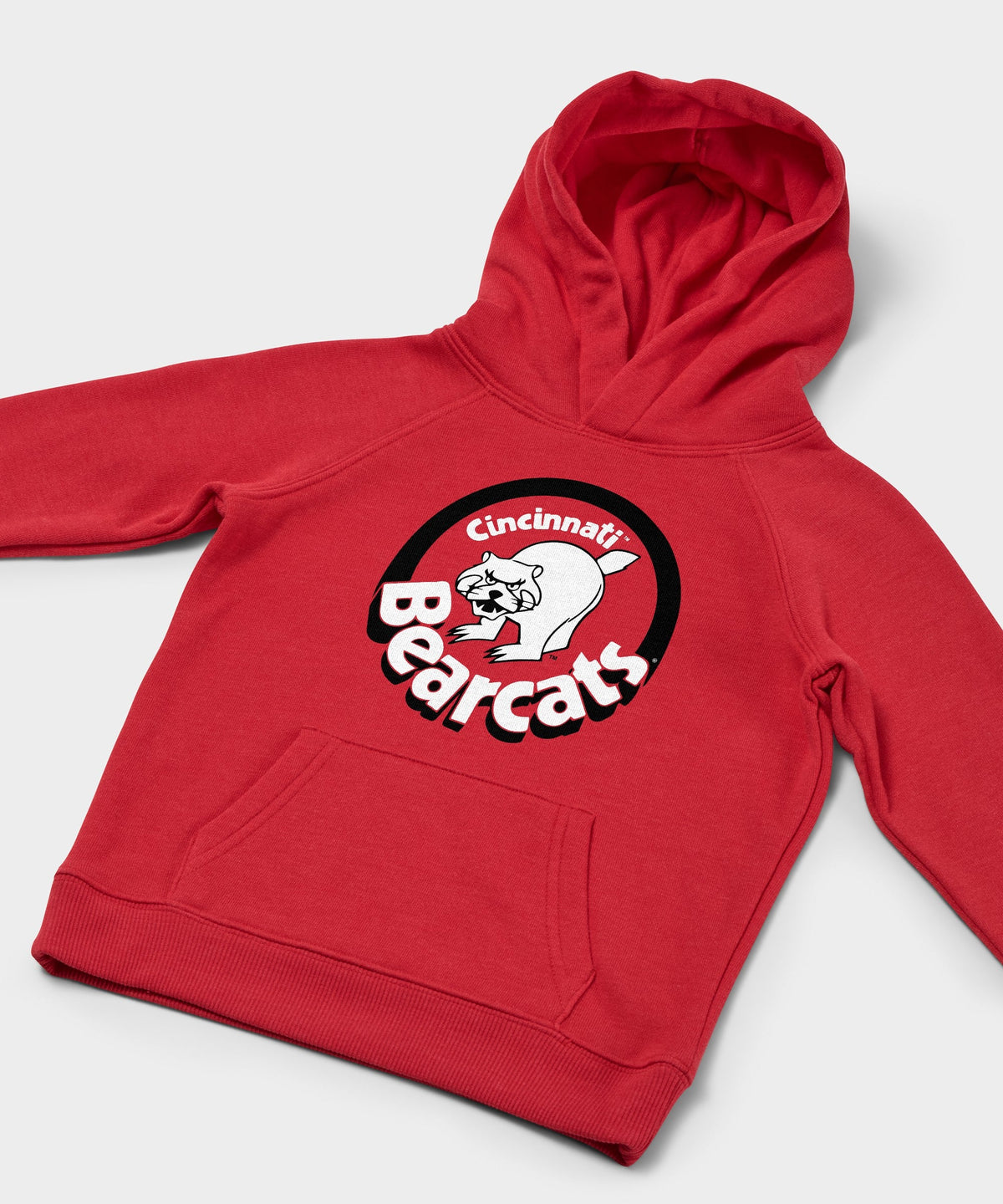 Youth Retro Cincinnati Bearcats Hoodie product image 2