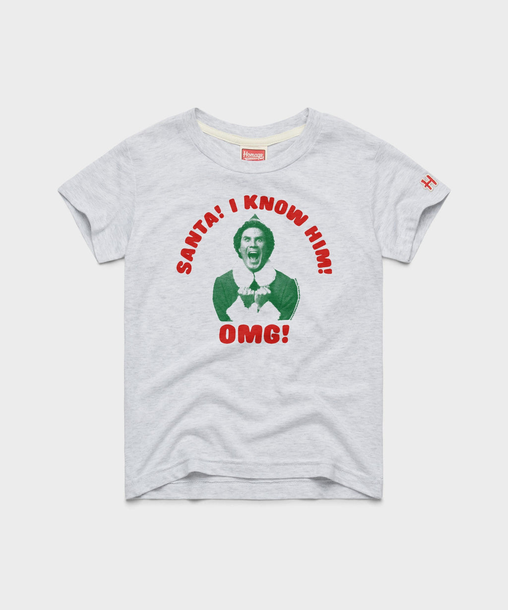 Youth Santa! I Know Him! OMG! product image 1